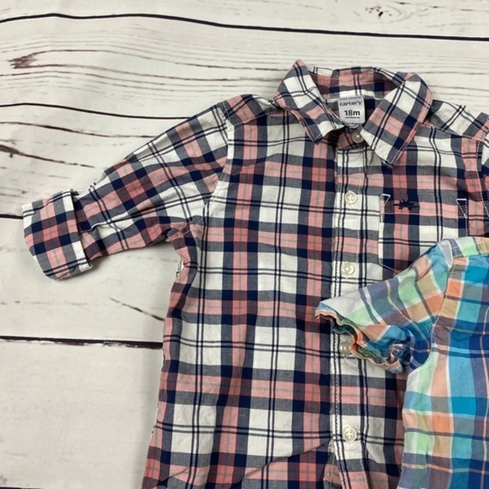 Carters size 18m